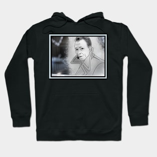 Albert Camus Hoodie